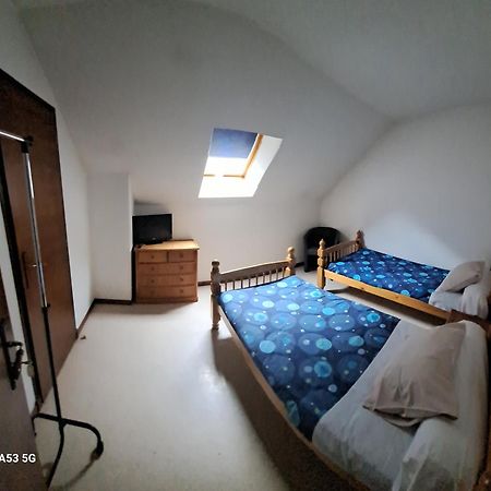 Hotel Le Relais De Piau Aragnouet Phòng bức ảnh