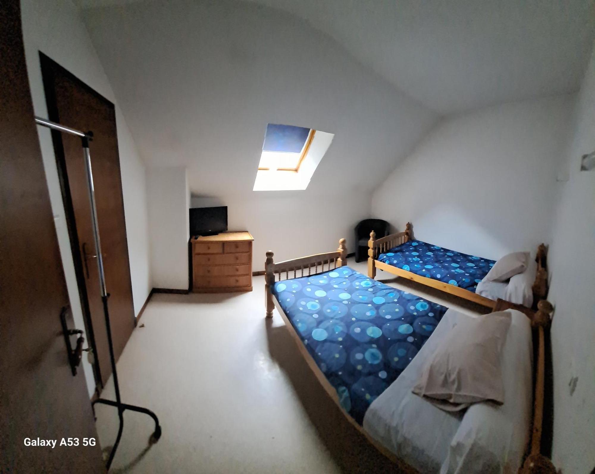Hotel Le Relais De Piau Aragnouet Phòng bức ảnh