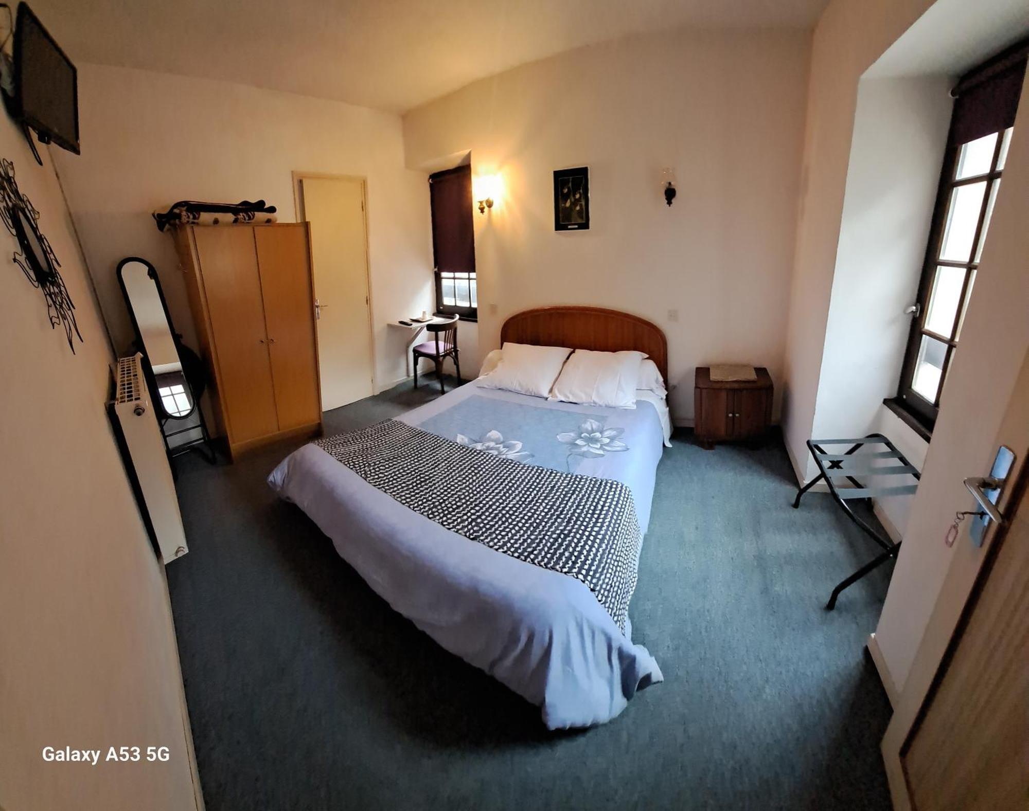 Hotel Le Relais De Piau Aragnouet Phòng bức ảnh