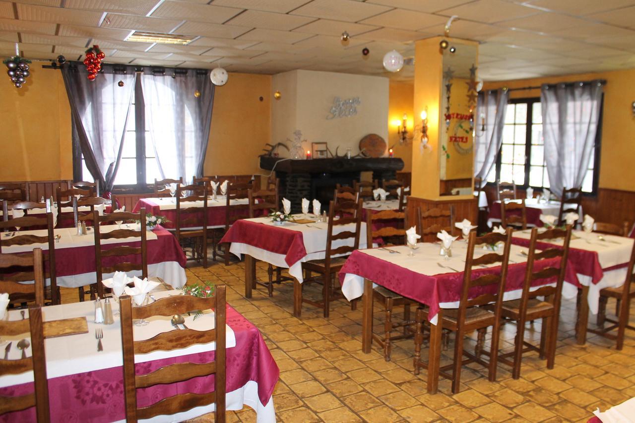 Hotel Le Relais De Piau Aragnouet Ngoại thất bức ảnh